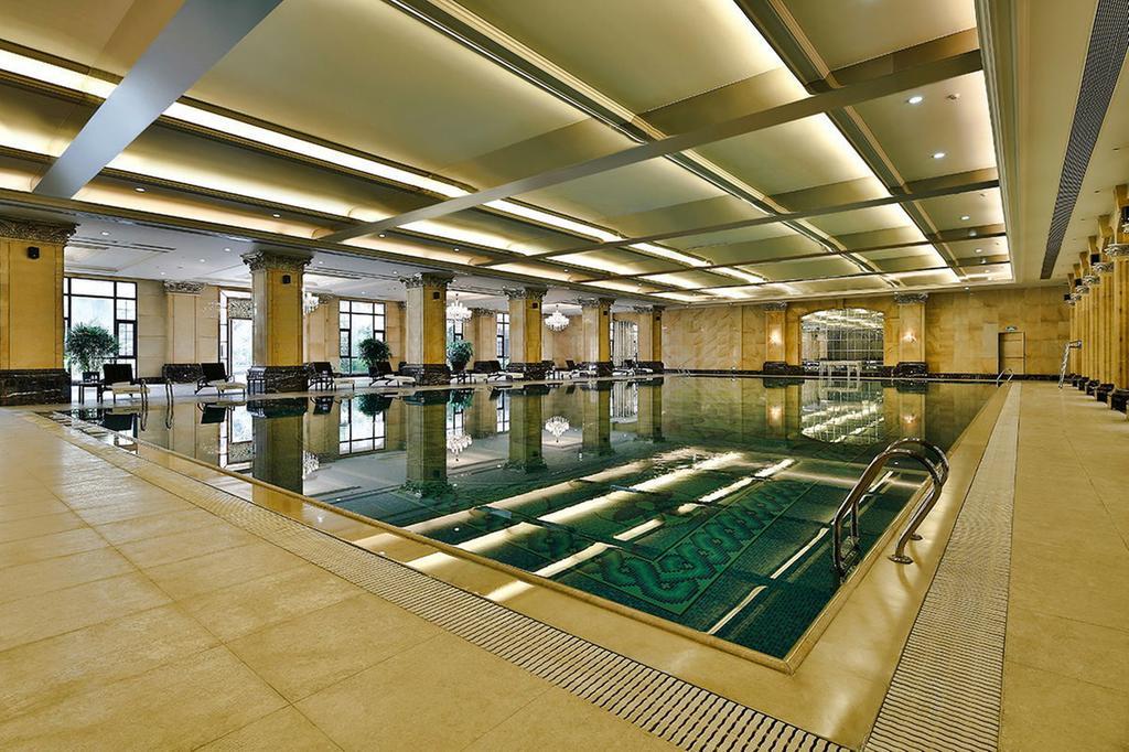 Howard Johnson Agile Plaza Chengdu Zimmer foto